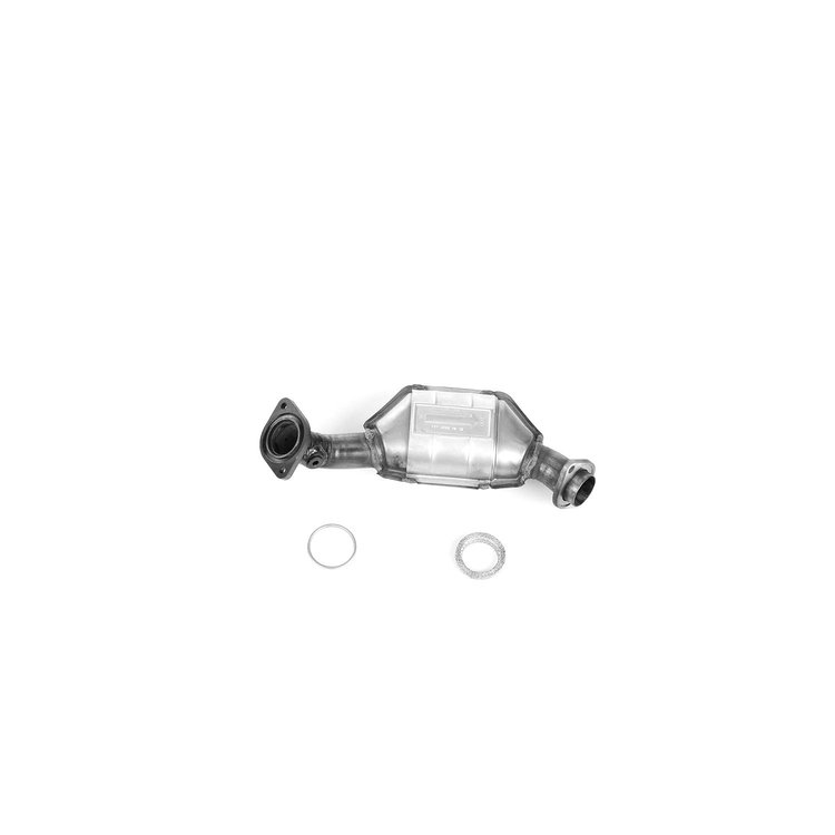 642142 Federal/EPA Catalytic Converter - Direct Fit; 2004-2007 Cadillac CTS Right