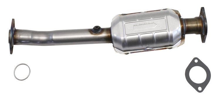 642149 Federal/EPA Catalytic Converter - Direct Fit; Fits Select Nissan