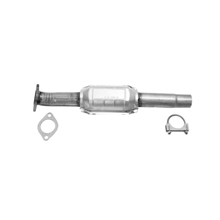 642173 Federal/EPA Catalytic Converter - Direct Fit; 2004-2012 Mitsubishi Galant, Galant Rear