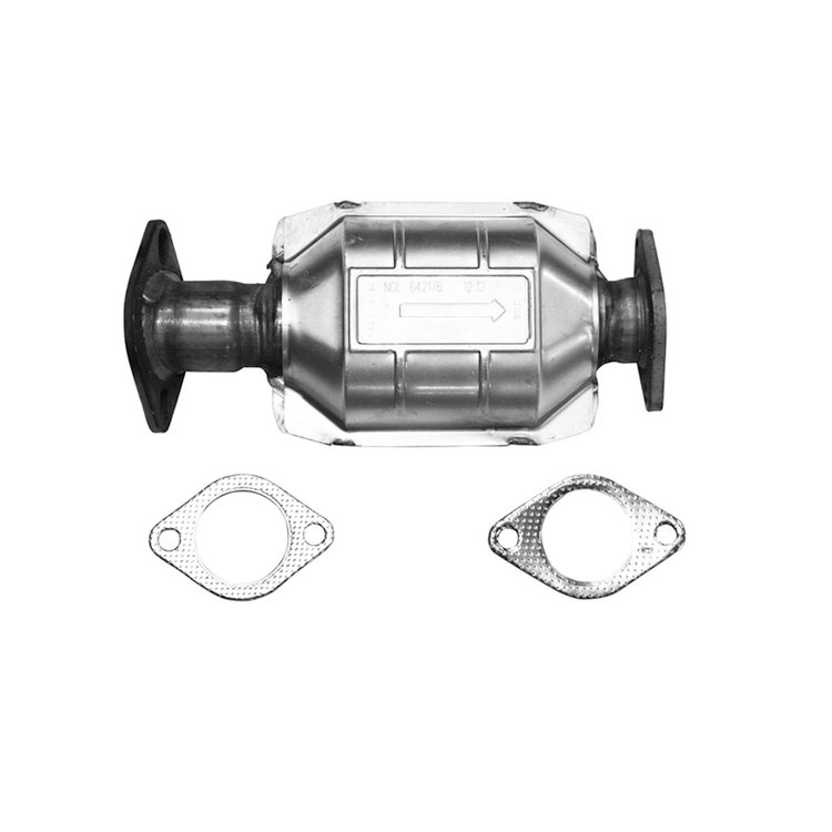 642176 Federal/EPA Catalytic Converter - Direct Fit; Fits Select Kia/Hyundai