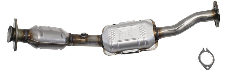 642179 Federal/EPA Catalytic Converter - Direct Fit; Fits Select Mercury/Lincoln/Ford