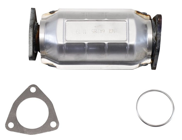 642185 Federal/EPA Catalytic Converter - Direct Fit; Fits Select Honda/Acura