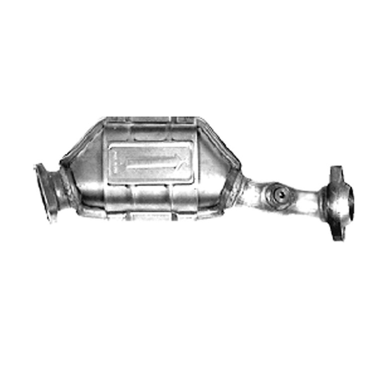 642251 Federal/EPA Catalytic Converter - Direct Fit; Fits Select Ford/Mercury