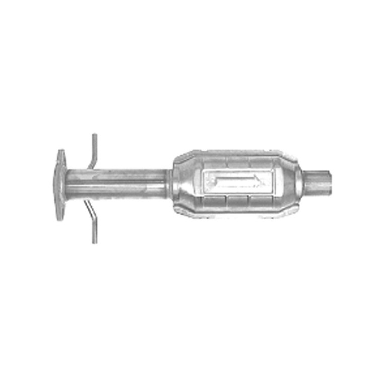 642269 Federal/EPA Catalytic Converter - Direct Fit; 2003-2004 Ford Focus, 2003-2007 Ford Focus Rear