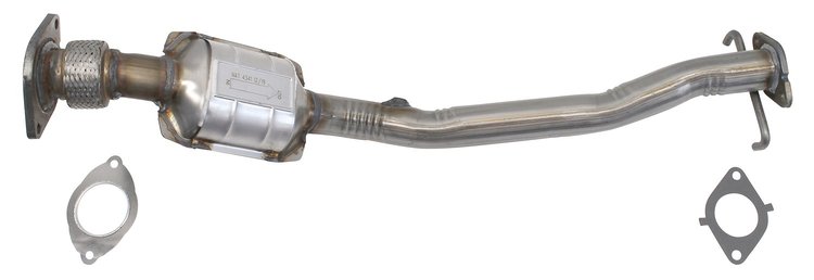 642278 Federal/EPA Catalytic Converter - Direct Fit; Fits Select Pontiac/Buick