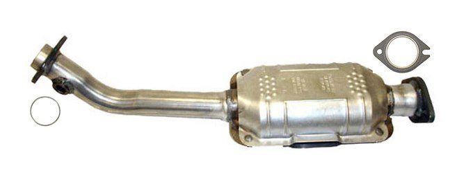 642283 Federal/EPA Catalytic Converter - Direct Fit; Fits Select Nissan/INFINITI