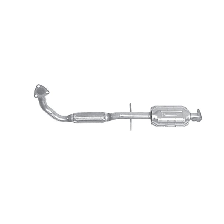 642284 Federal/EPA Catalytic Converter - Direct Fit; 2001-2002 Saturn SL2 Rear, SC2 Rear, SW2, SW2 Rear