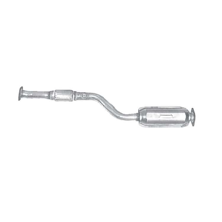 642290 Federal/EPA Catalytic Converter - Direct Fit; 2003-2006 Hyundai Tiburon, Tiburon Rear, Elantra Rear