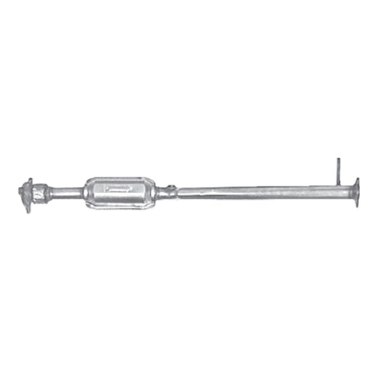642295 Federal/EPA Catalytic Converter - Direct Fit; 2002-2007 Saturn Vue