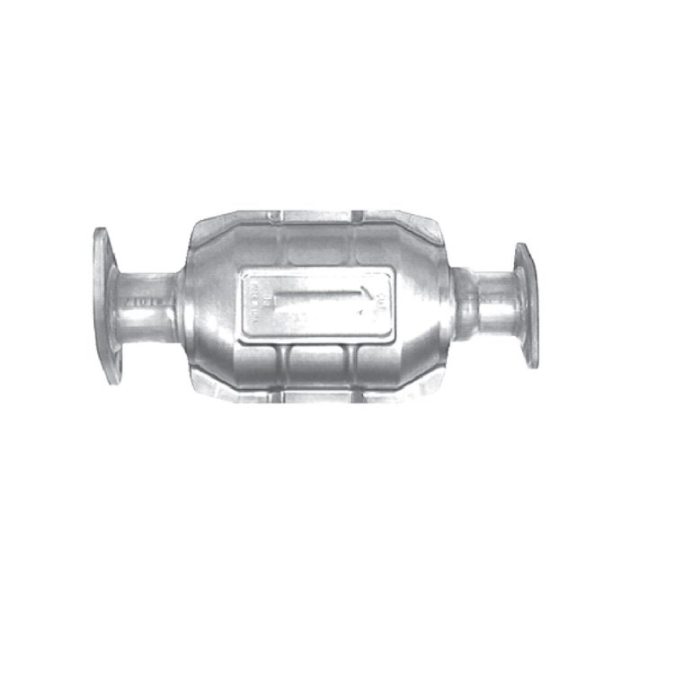 642296 Federal/EPA Catalytic Converter - Direct Fit; 2001-2002 Kia Rio, 2001-2002 Kia Rio Rear