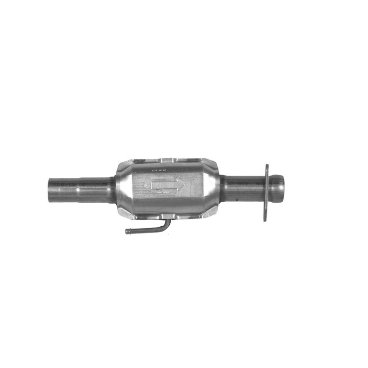 642355 Federal/EPA Catalytic Converter - Direct Fit; Fits Select Chevrolet/Pontiac/Buick