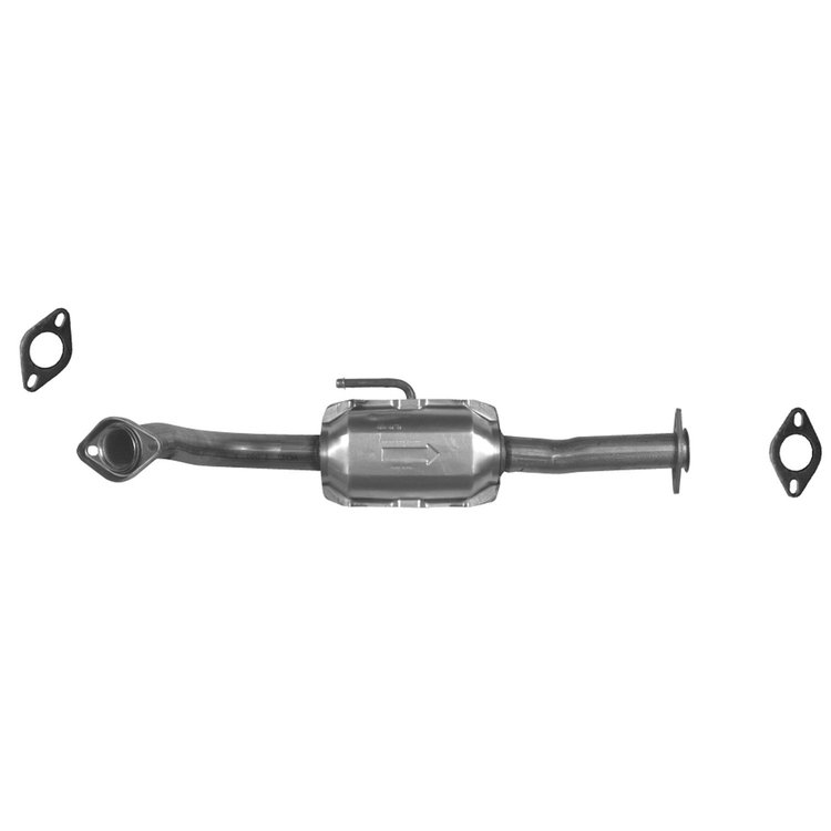 642390 Federal/EPA Catalytic Converter - Direct Fit; Fits Select Lincoln/Mercury/Ford
