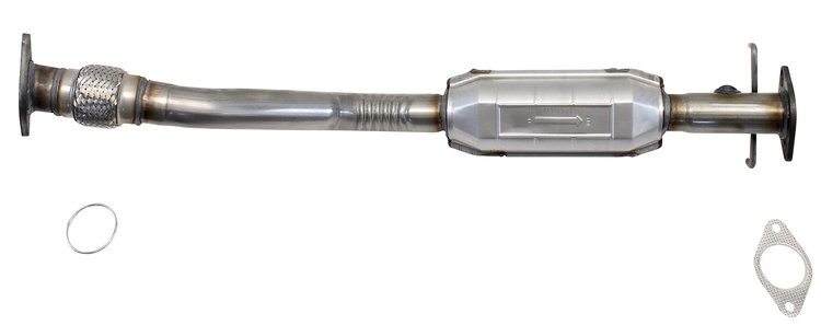 642525 Federal/EPA Catalytic Converter - Direct Fit; Fits Select Chevrolet/Buick/Pontiac