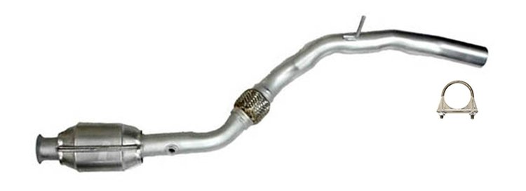 642526 Federal/EPA Catalytic Converter - Direct Fit; Fits Select Chrysler/Dodge