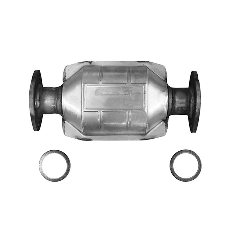 642577 Federal/EPA Catalytic Converter - Direct Fit; Fits Select Toyota/Geo