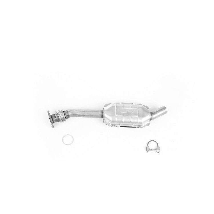 642697 Federal/EPA Catalytic Converter - Direct Fit; 2000-2007 Ford Taurus Rear, 2000-2005 Mercury Sable Rear