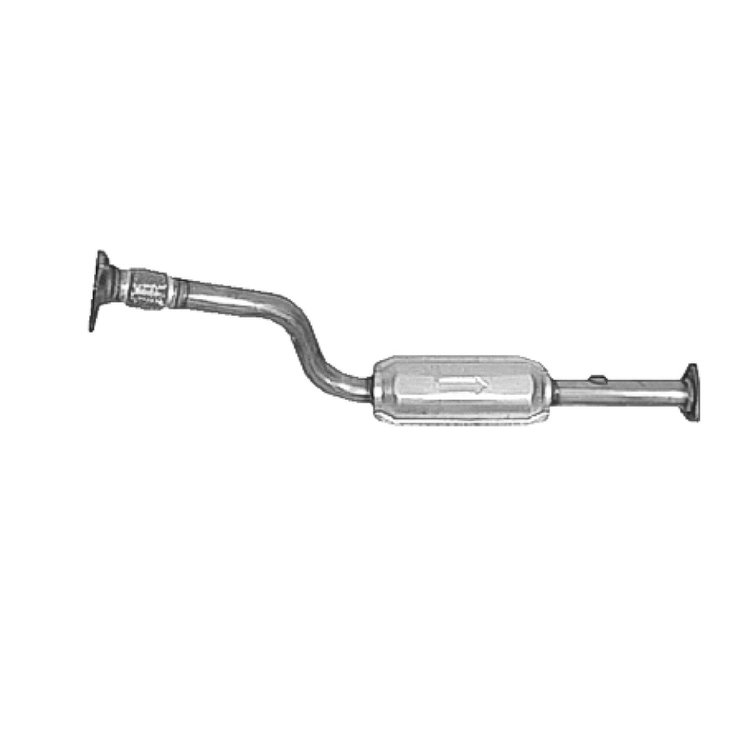 642699 Federal/EPA Catalytic Converter - Direct Fit; 2001-2004 Saturn L200, L300, L100, LW200