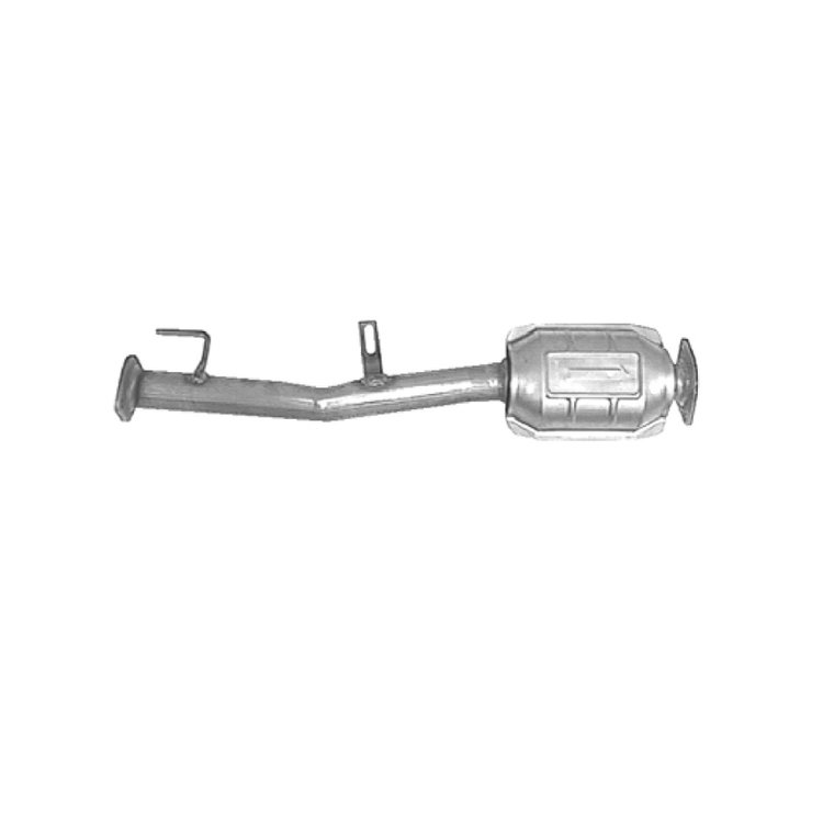 642721 Federal/EPA Catalytic Converter - Direct Fit; 1997 Toyota RAV4, 1996-1997 Toyota RAV4 Rear