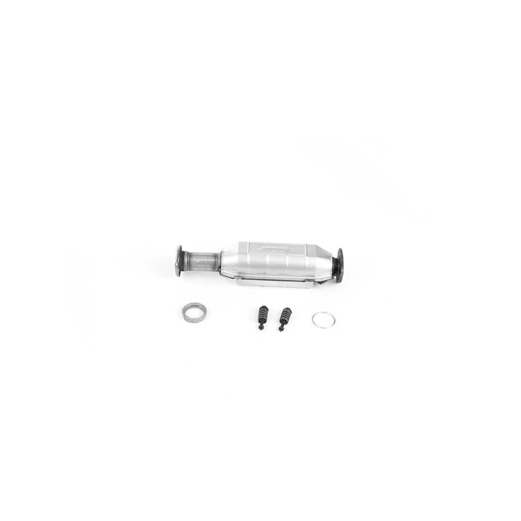 642732 Federal/EPA Catalytic Converter - Direct Fit; 1996-2001 Honda CR-V, Odyssey, 1996-1997 Isuzu Oasis