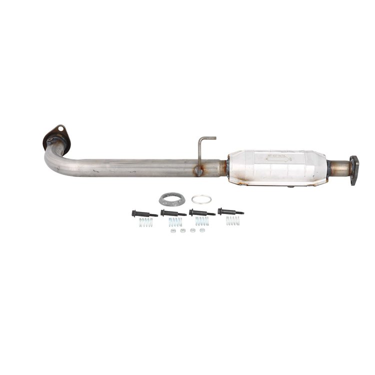 642785 Federal/EPA Catalytic Converter - Direct Fit; 2001-2005 Honda Civic, 2001-2005 Acura EL Rear