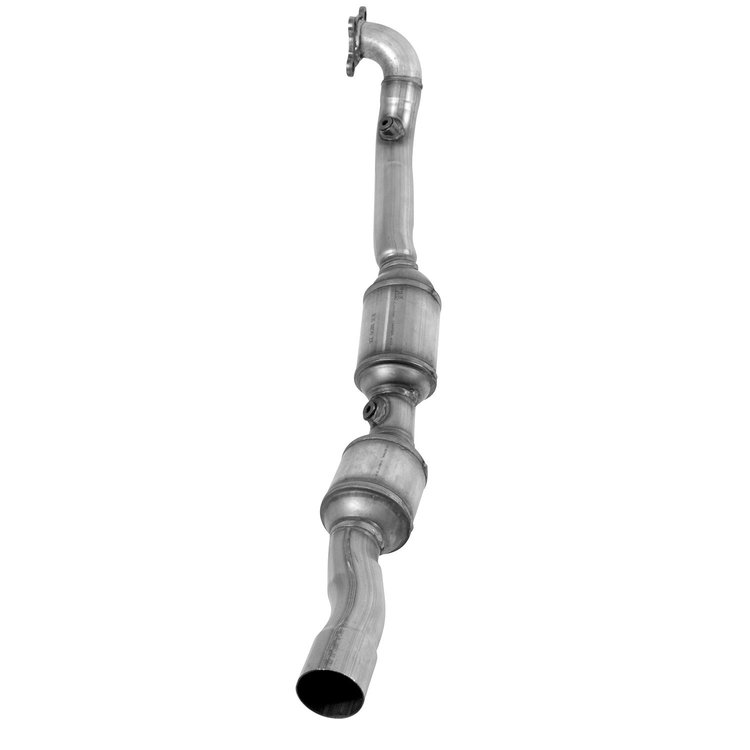 642810 Federal/EPA Catalytic Converter - Direct Fit; 2012-2015 Chevrolet Camaro Right