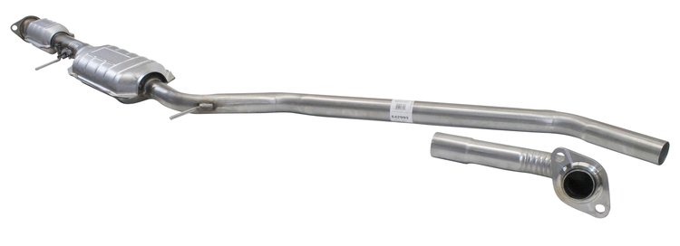 642812 Federal/EPA Catalytic Converter - Direct Fit; 2011-2014 Ford Mustang Right