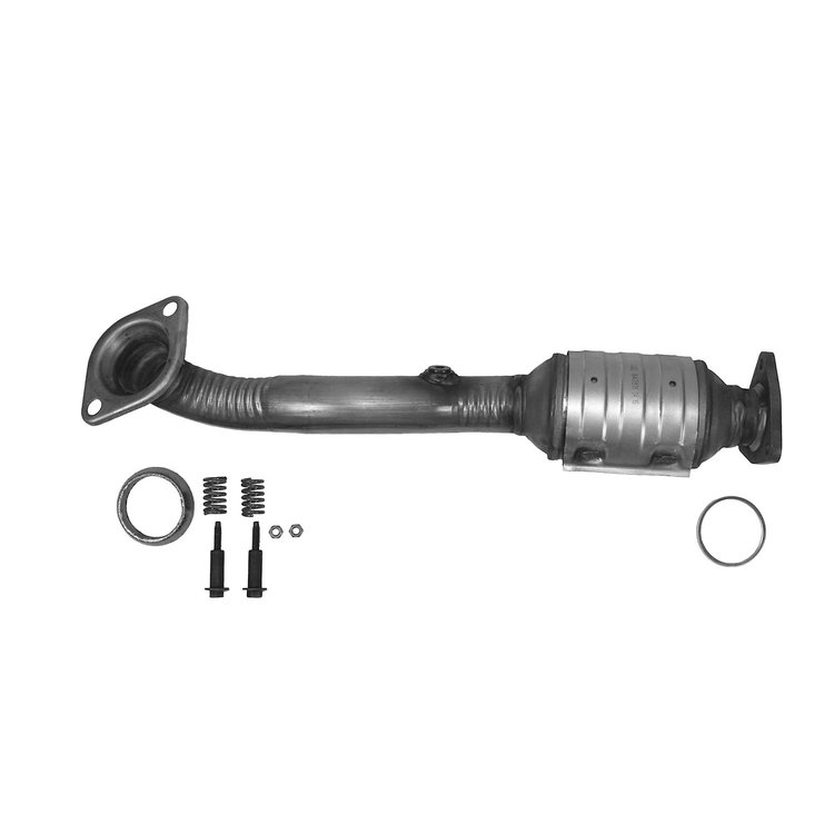 642818 Federal/EPA Catalytic Converter - Direct Fit; 2010-2011 Honda CR-V, 2010-2011 Honda CR-V Rear