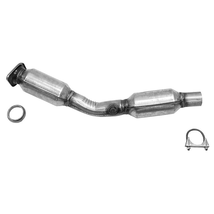 642819 Federal/EPA Catalytic Converter - Direct Fit; 2009-2022 Toyota Corolla, Matrix, 2009-2010 Pontiac Vibe