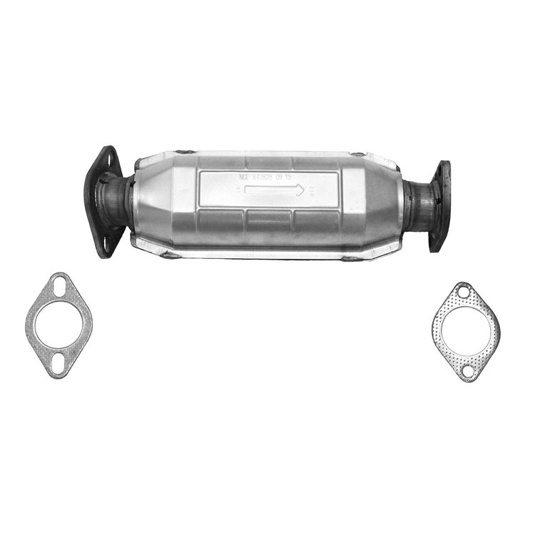 642828 Federal/EPA Catalytic Converter - Direct Fit; Fits Select Hyundai/Kia