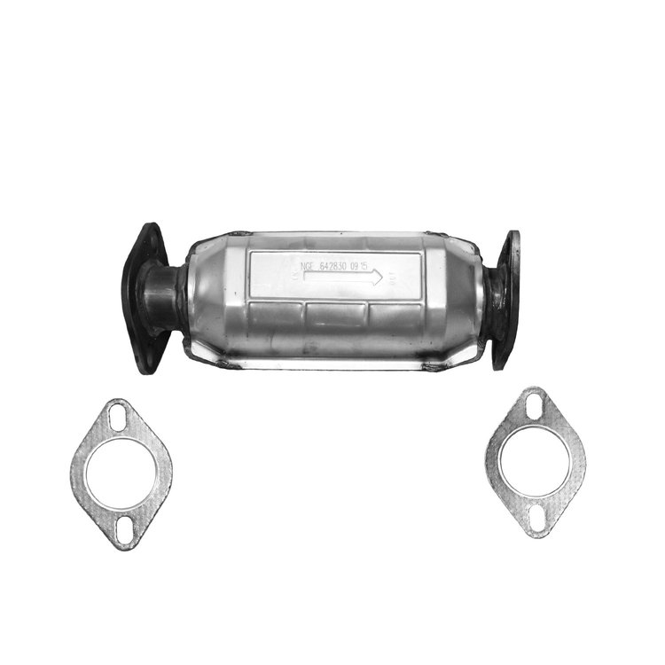 642830 Federal/EPA Catalytic Converter - Direct Fit; Fits Select Hyundai/Kia