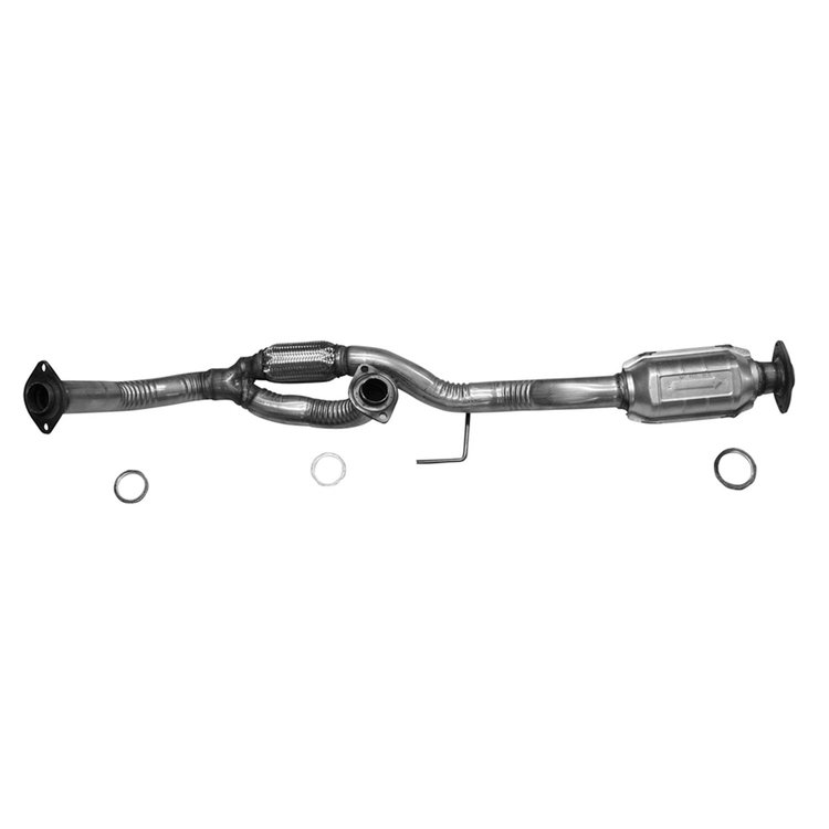 642930 Federal/EPA Catalytic Converter - Direct Fit; Fits Select Toyota/Lexus