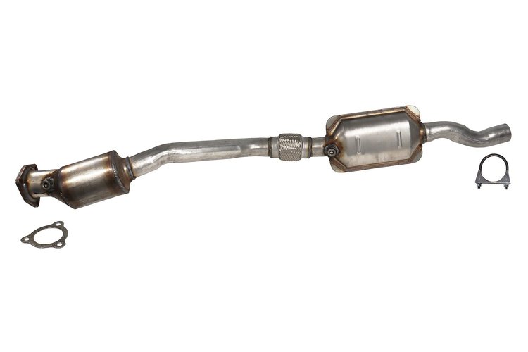 642976 Federal/EPA Catalytic Converter - Direct Fit; Fits Select Volkswagen/Audi