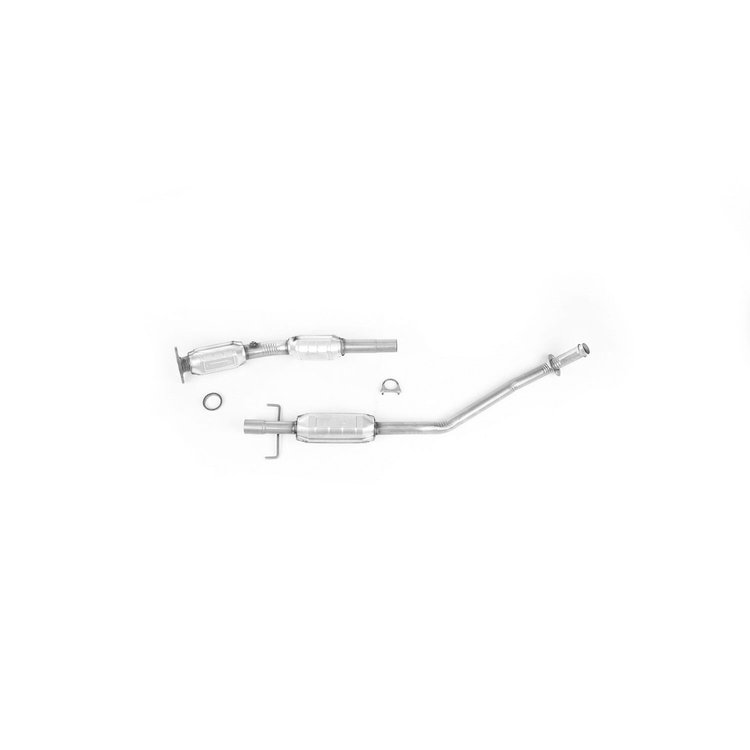 642985 Federal/EPA Catalytic Converter - Direct Fit; 2003-2005 Toyota Corolla, Matrix, 2003-2004 Pontiac Vibe