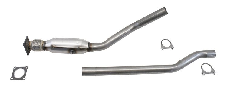 642992 Federal/EPA Catalytic Converter - Direct Fit; Fits Select Chrysler/Dodge