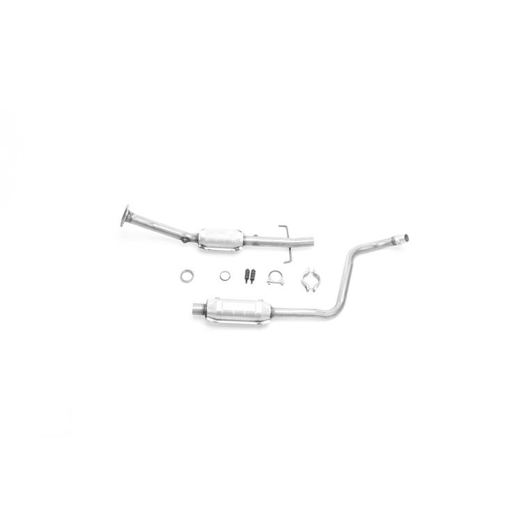 643006 Federal/EPA Catalytic Converter - Direct Fit; 2000-2005 Toyota Echo, 2004-2006 Scion xA