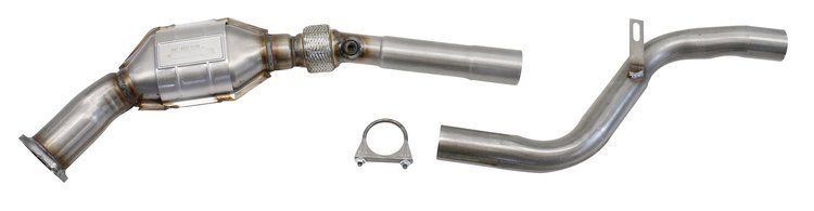 643010 Federal/EPA Catalytic Converter - Direct Fit; Fits Select Chrysler/Dodge