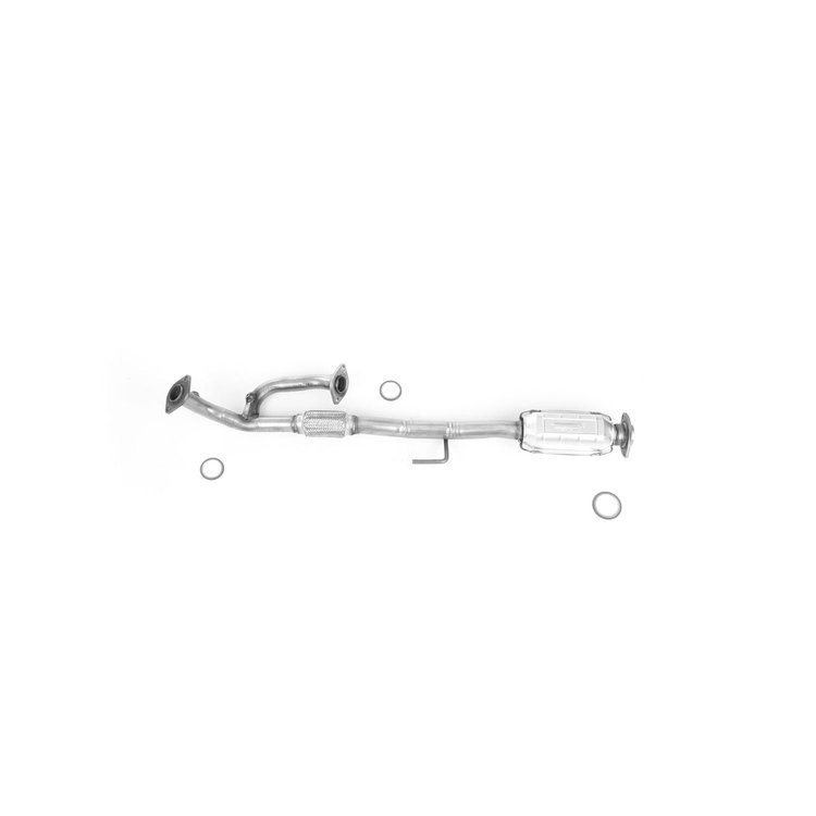 643014 Federal/EPA Catalytic Converter - Direct Fit; Fits Select Toyota/Lexus