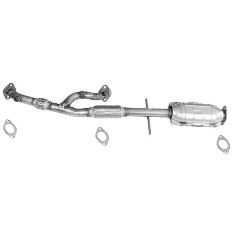 643031 Federal/EPA Catalytic Converter - Direct Fit; Fits Select Hyundai/Kia
