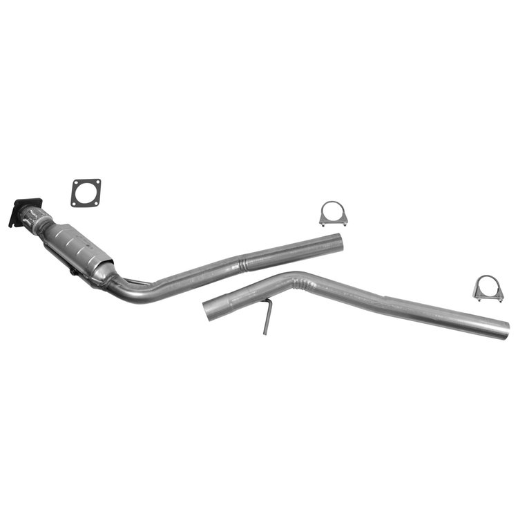 643032 Federal/EPA Catalytic Converter - Direct Fit; Fits Select Dodge/Chrysler/Volkswagen