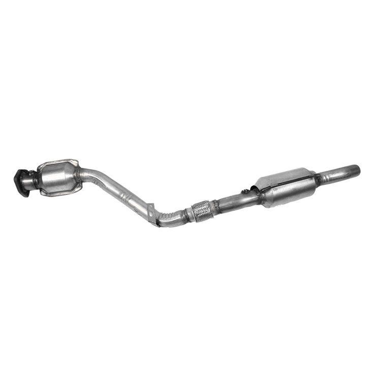 643057 Federal/EPA Catalytic Converter - Direct Fit; Fits Select Toyota/Volkswagen/Audi
