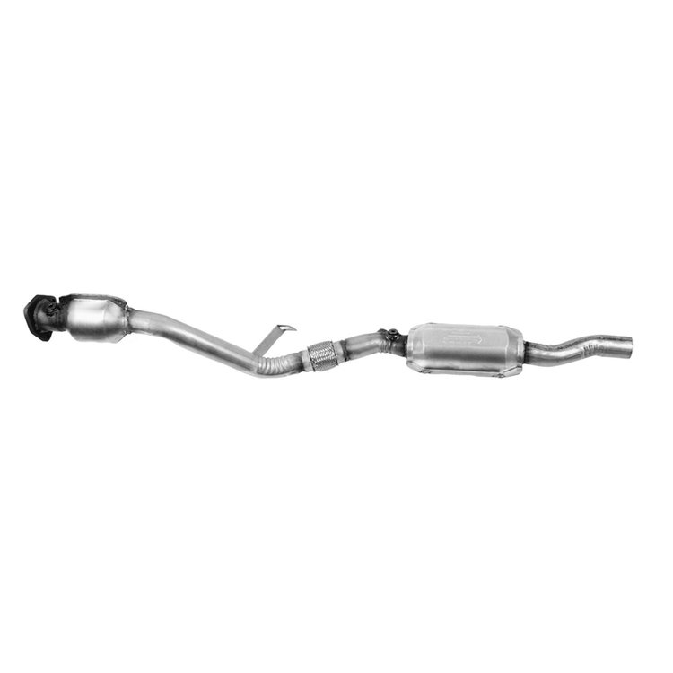 643061 Federal/EPA Catalytic Converter - Direct Fit; 2000-2005 Volkswagen Passat Left