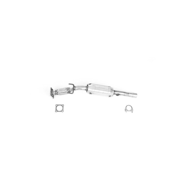 643076 Federal/EPA Catalytic Converter - Direct Fit; 2006-2010 Volkswagen Beetle