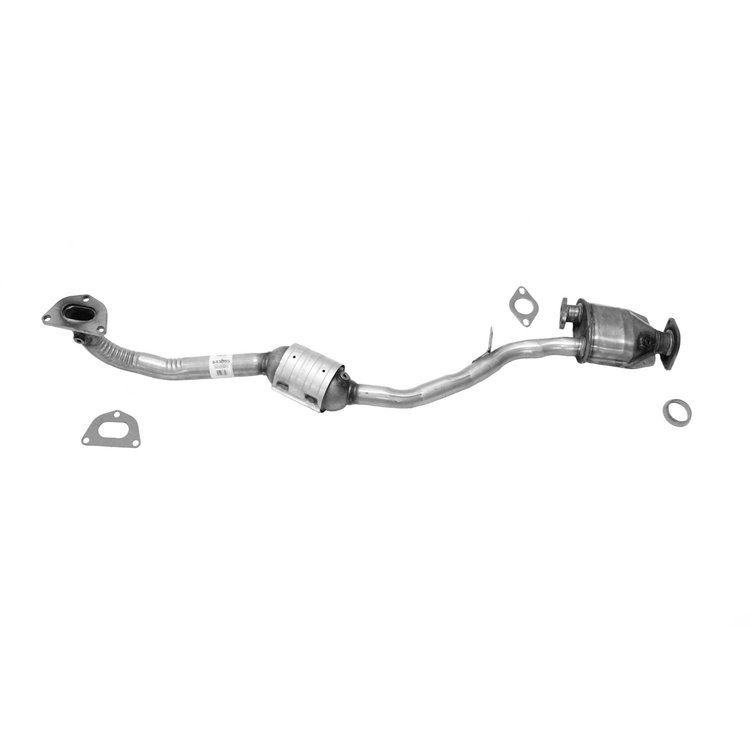 643085 Federal/EPA Catalytic Converter - Direct Fit w/ Integrated Manifold; Fits Select Subaru