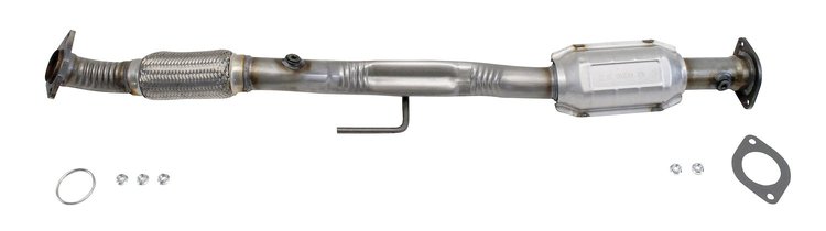 643090 Federal/EPA Catalytic Converter - Direct Fit; 2007-2018 Nissan Altima, 2007-2018 Nissan Altima Rear