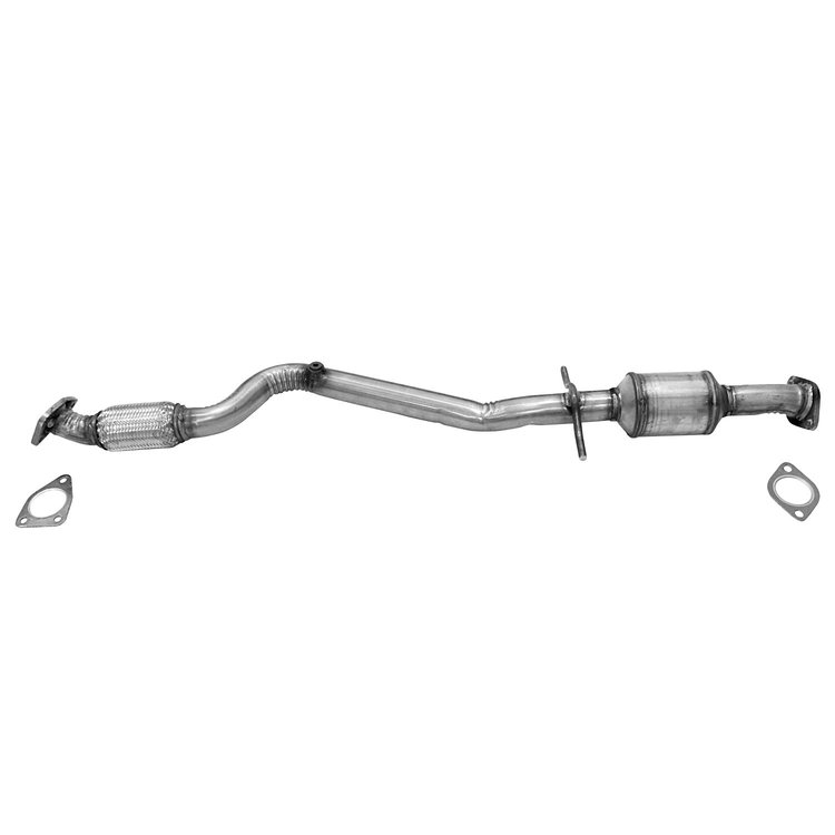 643091 Federal/EPA Catalytic Converter - Direct Fit; 2011-2016 Chevrolet Cruze Rear, Cruze Limited Rear