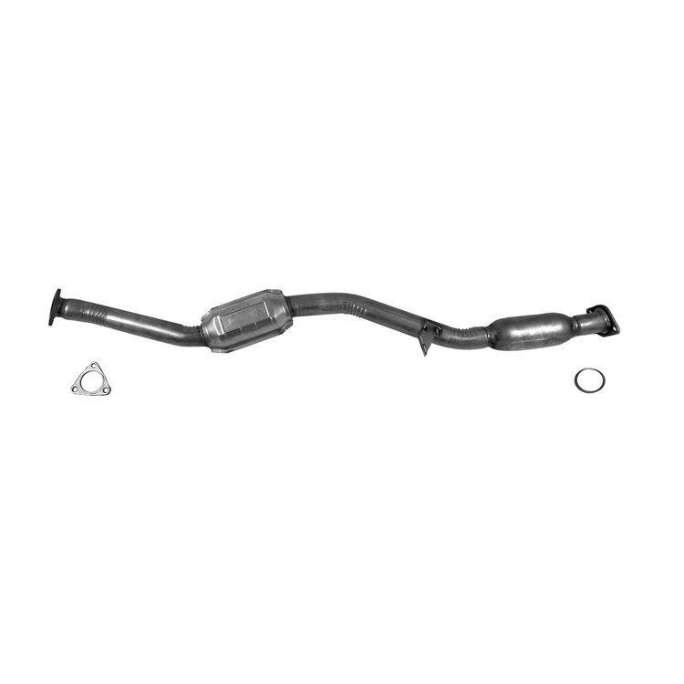 643094 Federal/EPA Catalytic Converter - Direct Fit; 2008-2011 Subaru Forester Rear, Impreza Rear