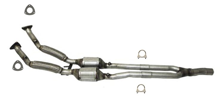CATALYTIC CONVERTER - DIR