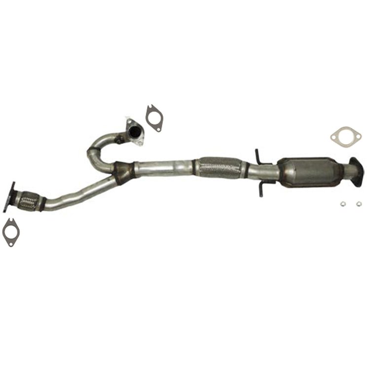 643135 Federal/EPA Catalytic Converter - Direct Fit; 2010-2016 Buick LaCrosse, LaCrosse Center, Allure Center