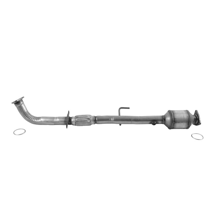 643137 Federal/EPA Catalytic Converter - Direct Fit; Fits Select Honda/Acura