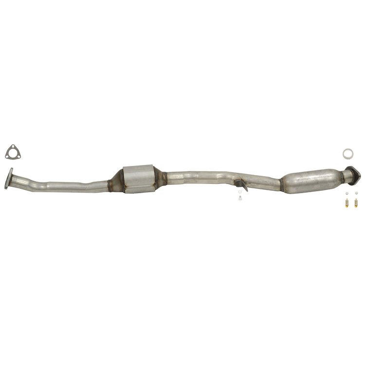 643146 Federal/EPA Catalytic Converter - Direct Fit; 2010-2012 Subaru Outback Rear, Legacy Rear